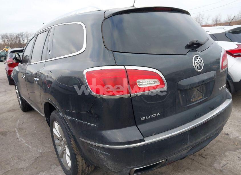 Photo 3 of 2014 Buick Enclave PREMIUM (VIN 5GAKVCKD2EJ299795)