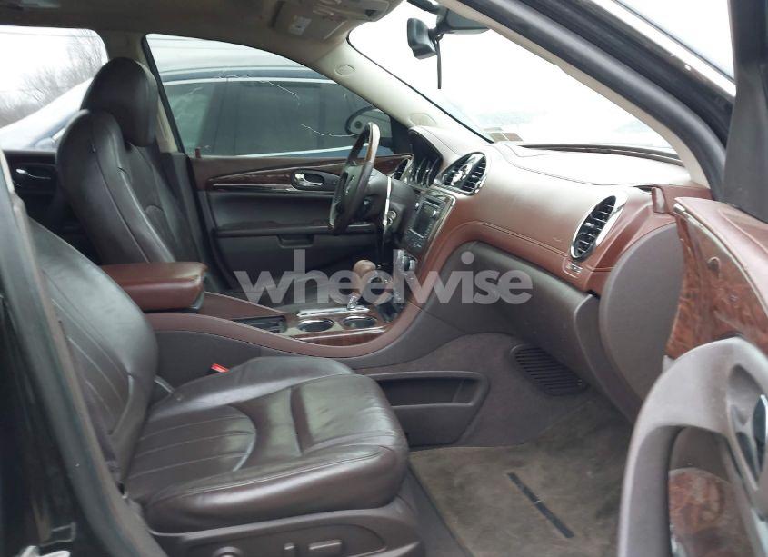 Photo 5 of 2014 Buick Enclave PREMIUM (VIN 5GAKVCKD2EJ299795)