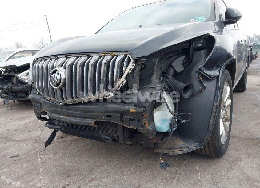 Photo 6 of 2014 Buick Enclave PREMIUM (VIN 5GAKVCKD2EJ299795)