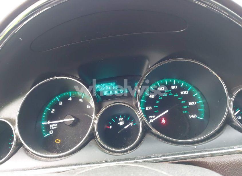 Photo 7 of 2014 Buick Enclave PREMIUM (VIN 5GAKVCKD2EJ299795)