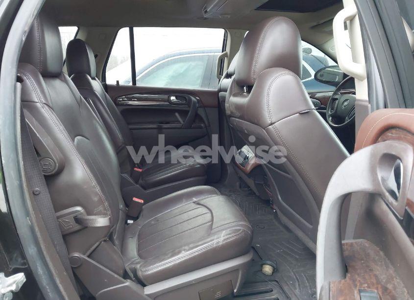 Photo 8 of 2014 Buick Enclave PREMIUM (VIN 5GAKVCKD2EJ299795)