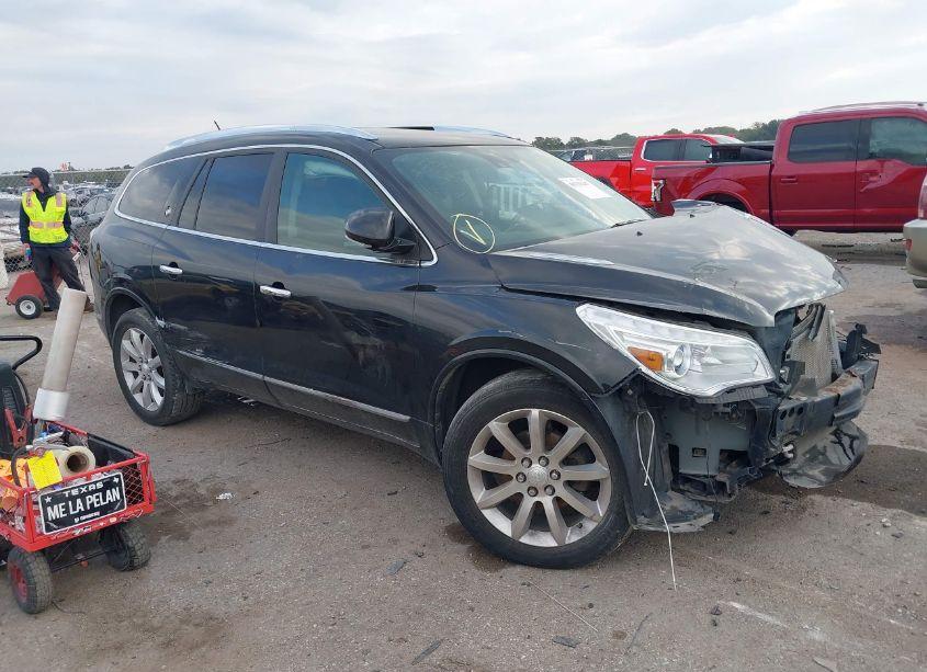 2014 Buick Enclave PREMIUM (VIN 5GAKVCKD2EJ375998) main photo