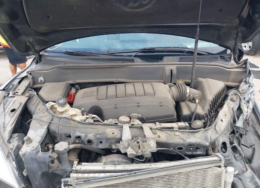 Photo 10 of 2014 Buick Enclave PREMIUM (VIN 5GAKVCKD2EJ375998)