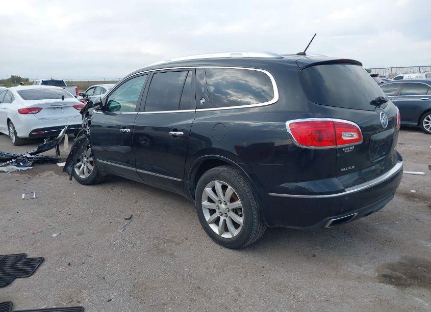 Photo 3 of 2014 Buick Enclave PREMIUM (VIN 5GAKVCKD2EJ375998)