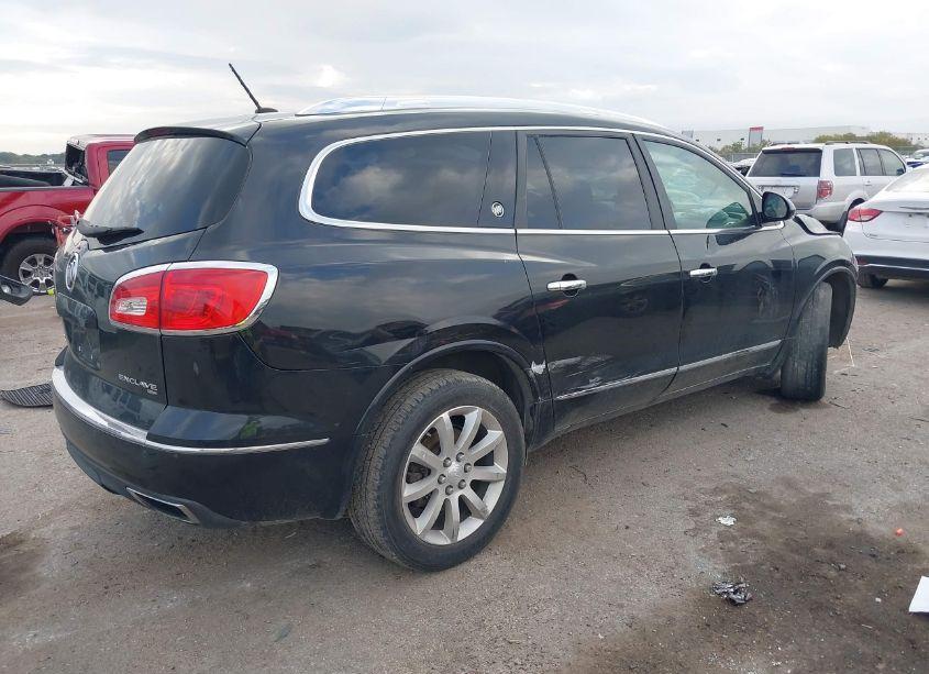Photo 4 of 2014 Buick Enclave PREMIUM (VIN 5GAKVCKD2EJ375998)