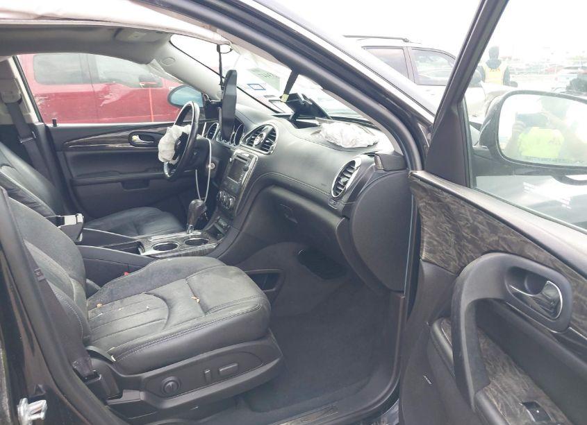 Photo 5 of 2014 Buick Enclave PREMIUM (VIN 5GAKVCKD2EJ375998)