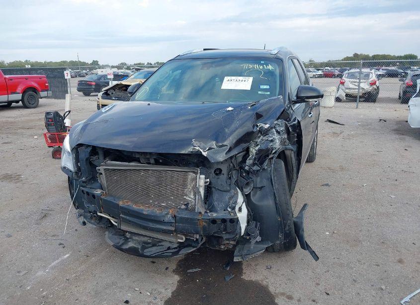 Photo 6 of 2014 Buick Enclave PREMIUM (VIN 5GAKVCKD2EJ375998)