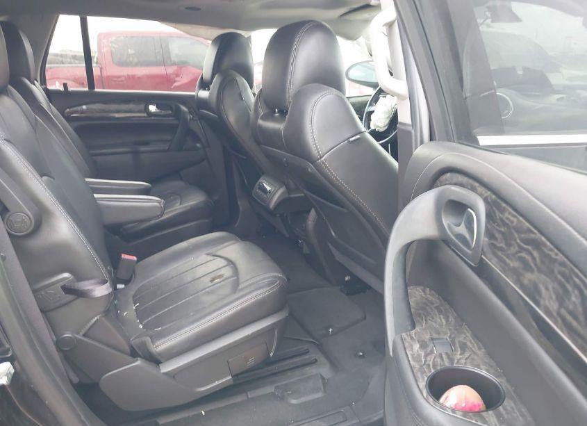 Photo 8 of 2014 Buick Enclave PREMIUM (VIN 5GAKVCKD2EJ375998)