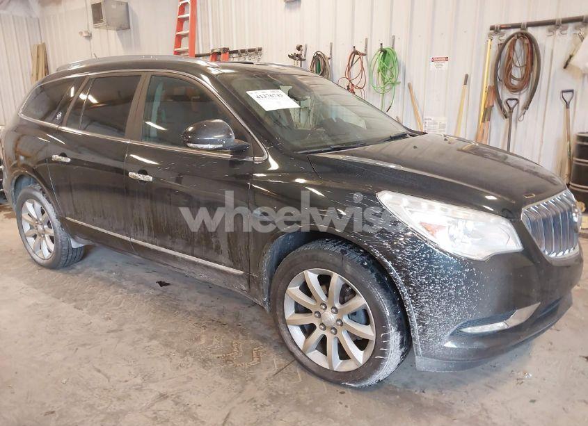 2015 Buick Enclave PREMIUM (VIN 5GAKVCKD2FJ291245) main photo