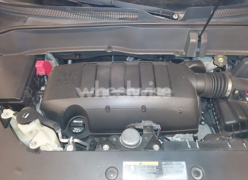 Photo 10 of 2015 Buick Enclave PREMIUM (VIN 5GAKVCKD2FJ291245)