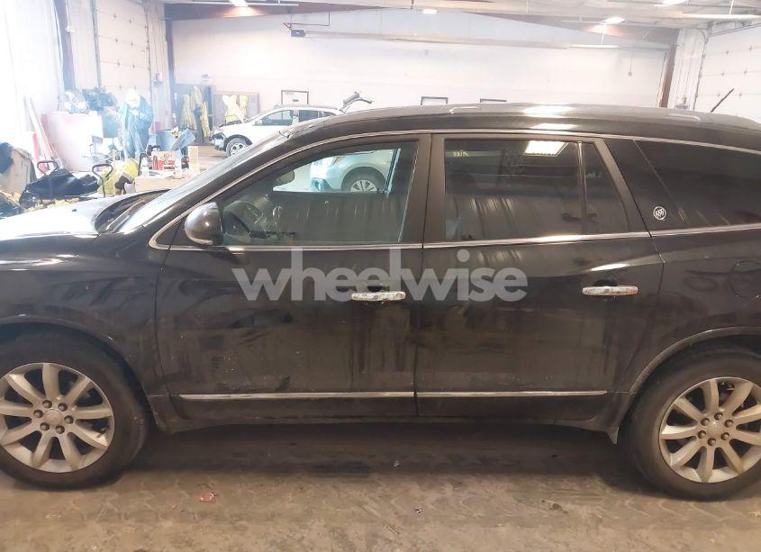 Photo 14 of 2015 Buick Enclave PREMIUM (VIN 5GAKVCKD2FJ291245)