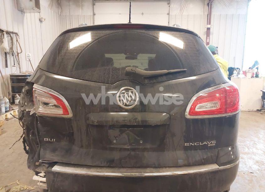 Photo 16 of 2015 Buick Enclave PREMIUM (VIN 5GAKVCKD2FJ291245)