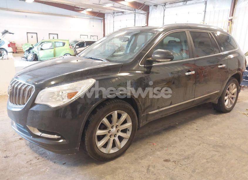 Photo 2 of 2015 Buick Enclave PREMIUM (VIN 5GAKVCKD2FJ291245)