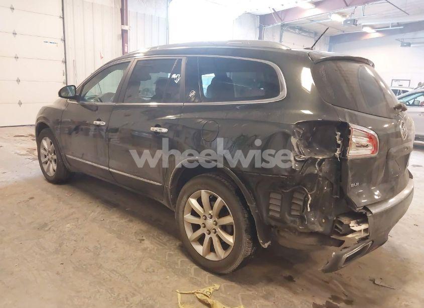 Photo 3 of 2015 Buick Enclave PREMIUM (VIN 5GAKVCKD2FJ291245)