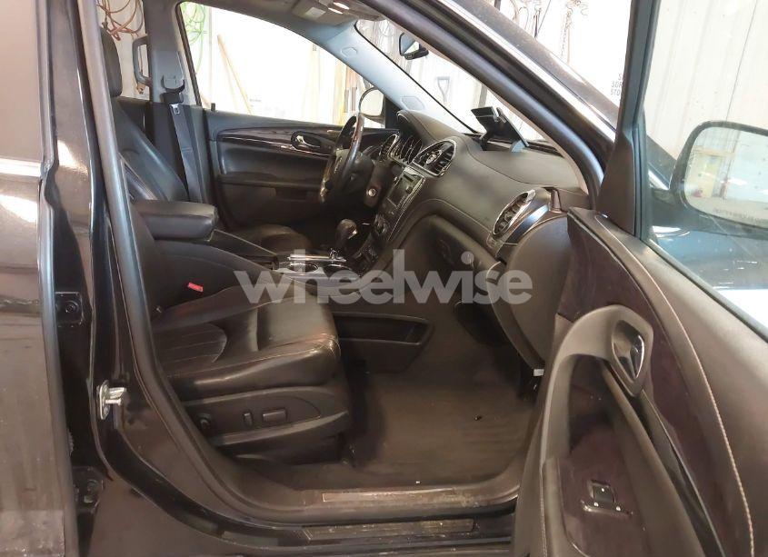 Photo 5 of 2015 Buick Enclave PREMIUM (VIN 5GAKVCKD2FJ291245)