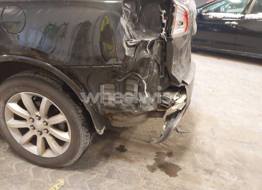 Photo 6 of 2015 Buick Enclave PREMIUM (VIN 5GAKVCKD2FJ291245)