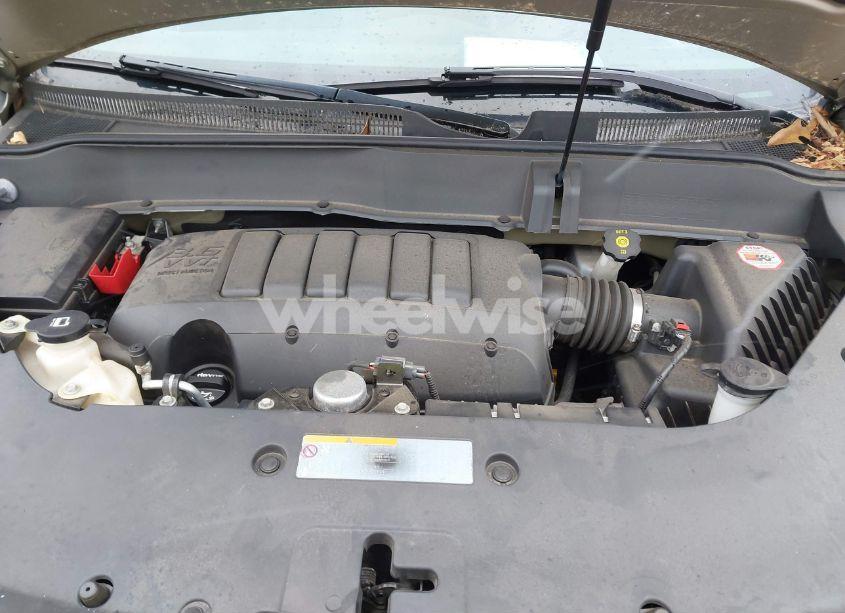 Photo 10 of 2015 Buick Enclave PREMIUM (VIN 5GAKVCKD2FJ376117)