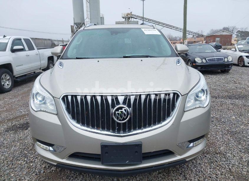 Photo 12 of 2015 Buick Enclave PREMIUM (VIN 5GAKVCKD2FJ376117)