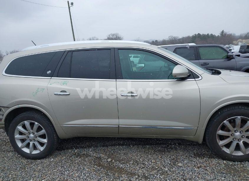 Photo 13 of 2015 Buick Enclave PREMIUM (VIN 5GAKVCKD2FJ376117)
