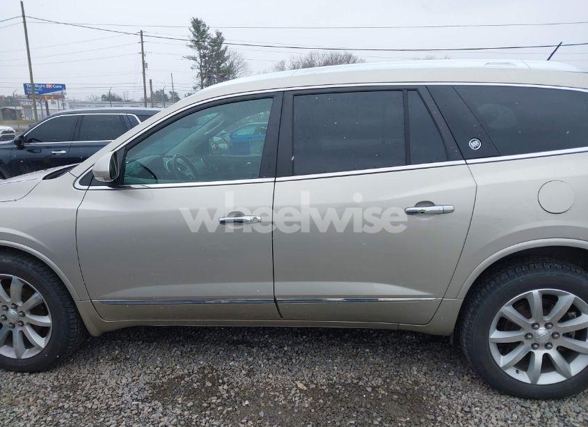 Photo 14 of 2015 Buick Enclave PREMIUM (VIN 5GAKVCKD2FJ376117)