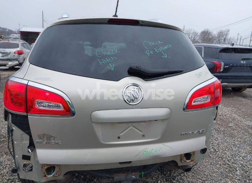 Photo 16 of 2015 Buick Enclave PREMIUM (VIN 5GAKVCKD2FJ376117)
