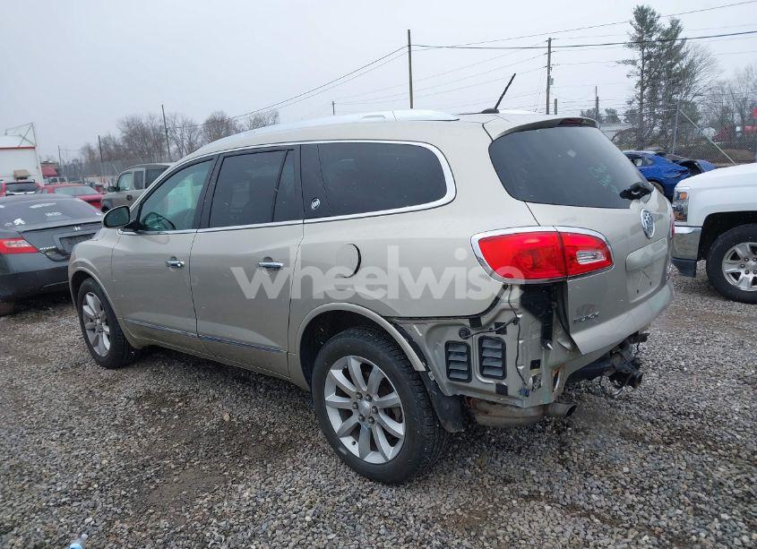 Photo 3 of 2015 Buick Enclave PREMIUM (VIN 5GAKVCKD2FJ376117)