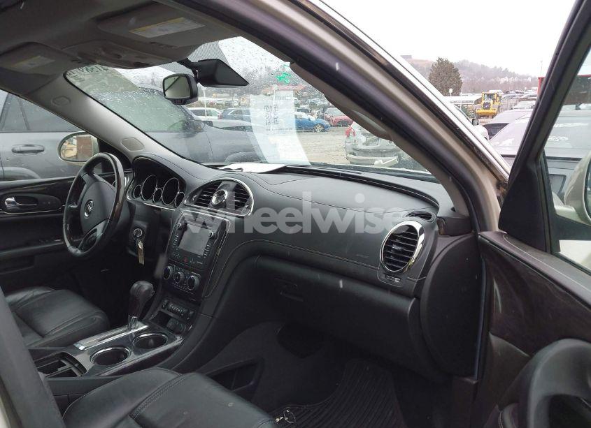Photo 5 of 2015 Buick Enclave PREMIUM (VIN 5GAKVCKD2FJ376117)