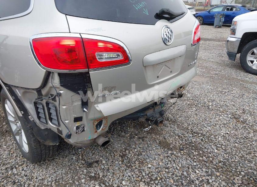 Photo 6 of 2015 Buick Enclave PREMIUM (VIN 5GAKVCKD2FJ376117)