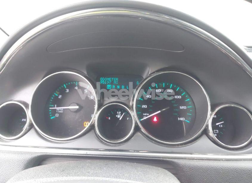 Photo 7 of 2015 Buick Enclave PREMIUM (VIN 5GAKVCKD2FJ376117)