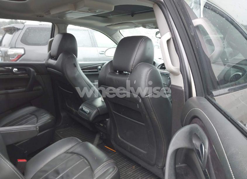 Photo 8 of 2015 Buick Enclave PREMIUM (VIN 5GAKVCKD2FJ376117)