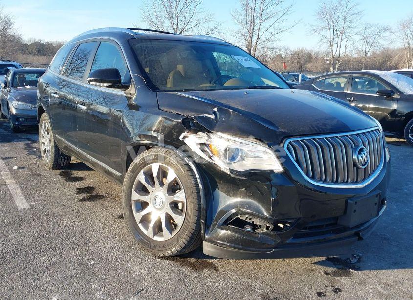 2016 Buick Enclave PREMIUM (VIN 5GAKVCKD2GJ281073) main photo