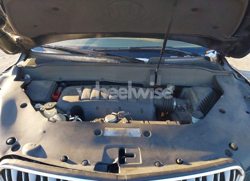 Photo 10 of 2016 Buick Enclave PREMIUM (VIN 5GAKVCKD2GJ281073)