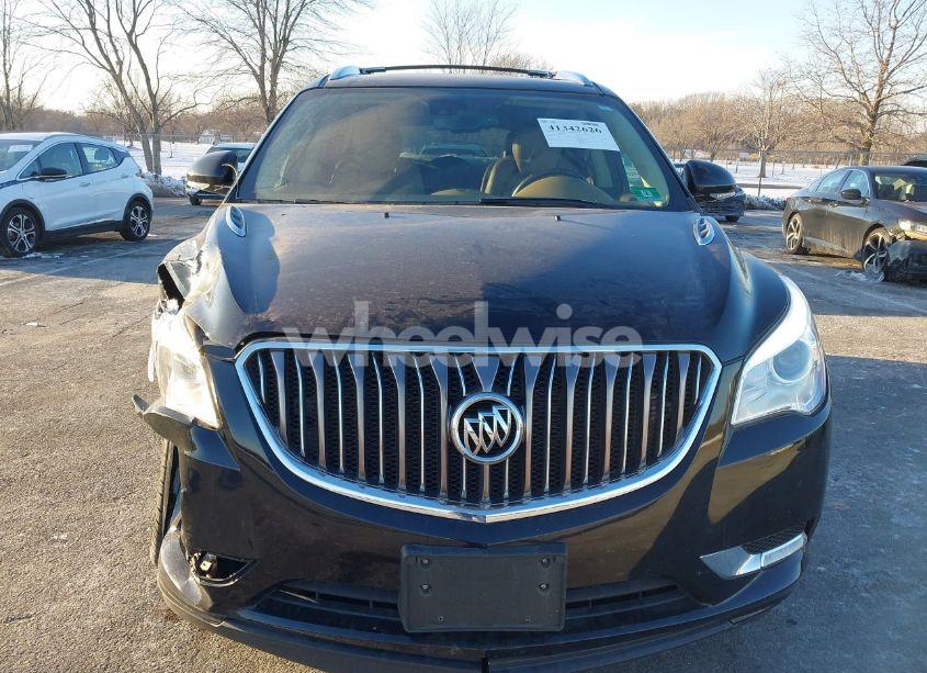 Photo 12 of 2016 Buick Enclave PREMIUM (VIN 5GAKVCKD2GJ281073)