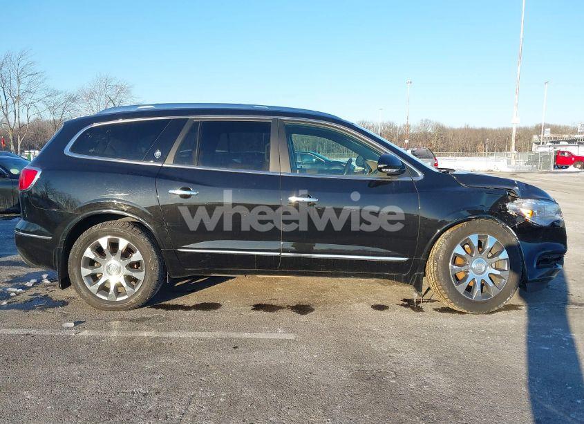 Photo 13 of 2016 Buick Enclave PREMIUM (VIN 5GAKVCKD2GJ281073)