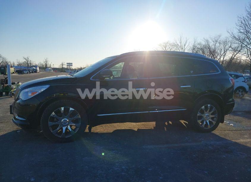 Photo 14 of 2016 Buick Enclave PREMIUM (VIN 5GAKVCKD2GJ281073)