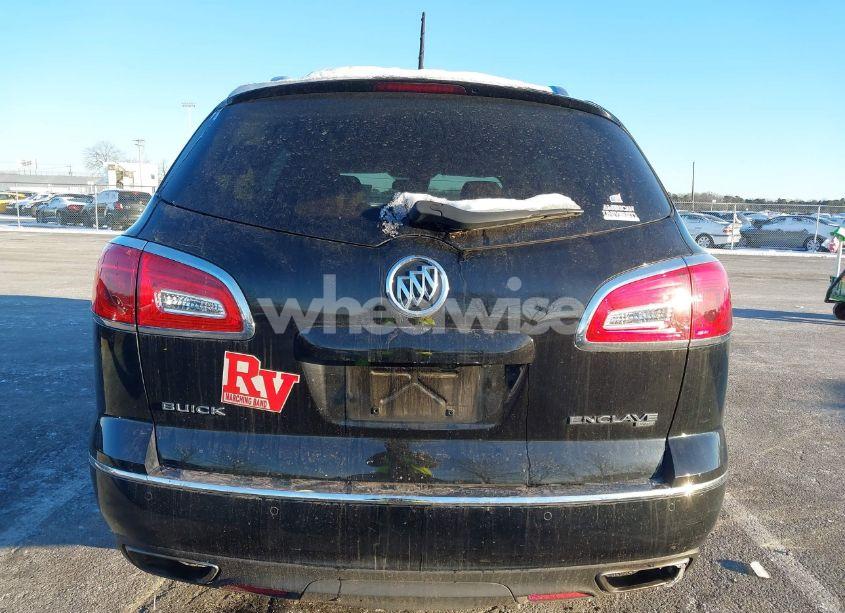 Photo 16 of 2016 Buick Enclave PREMIUM (VIN 5GAKVCKD2GJ281073)