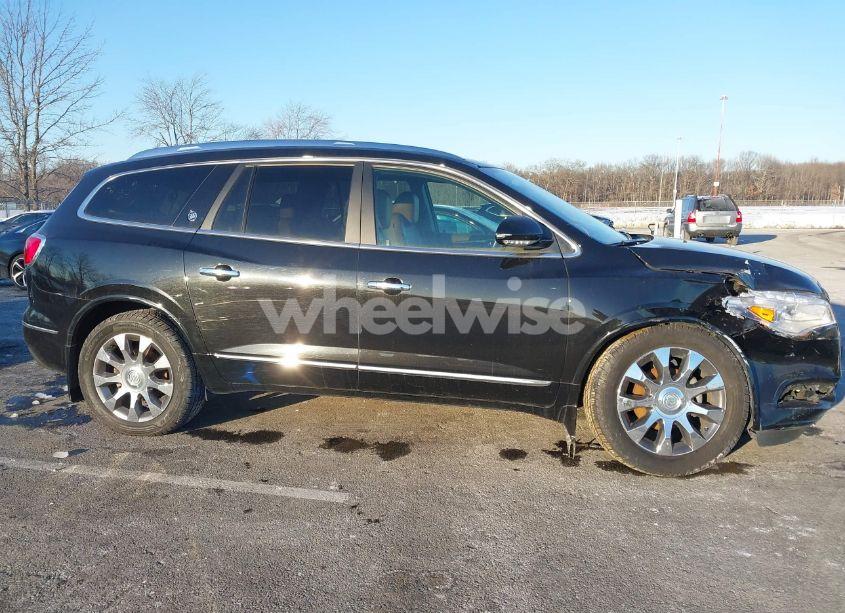 Photo 17 of 2016 Buick Enclave PREMIUM (VIN 5GAKVCKD2GJ281073)