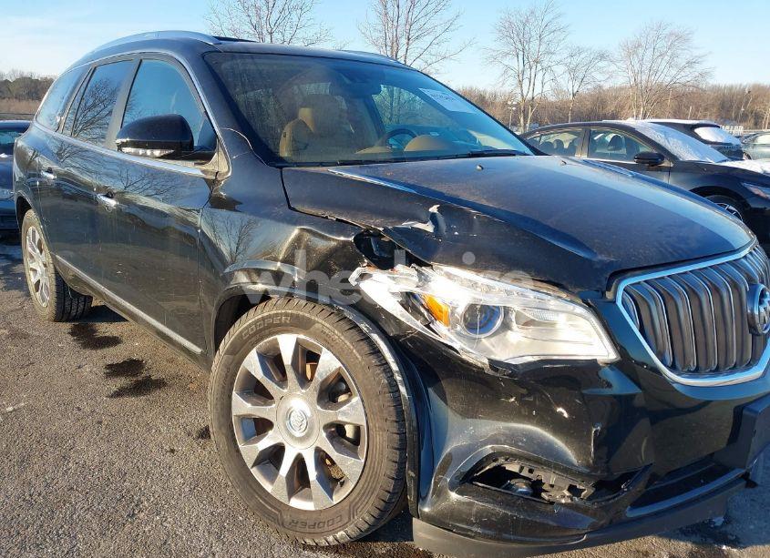 Photo 18 of 2016 Buick Enclave PREMIUM (VIN 5GAKVCKD2GJ281073)