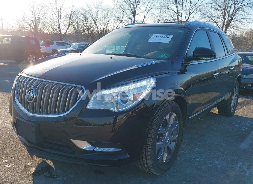 Photo 2 of 2016 Buick Enclave PREMIUM (VIN 5GAKVCKD2GJ281073)