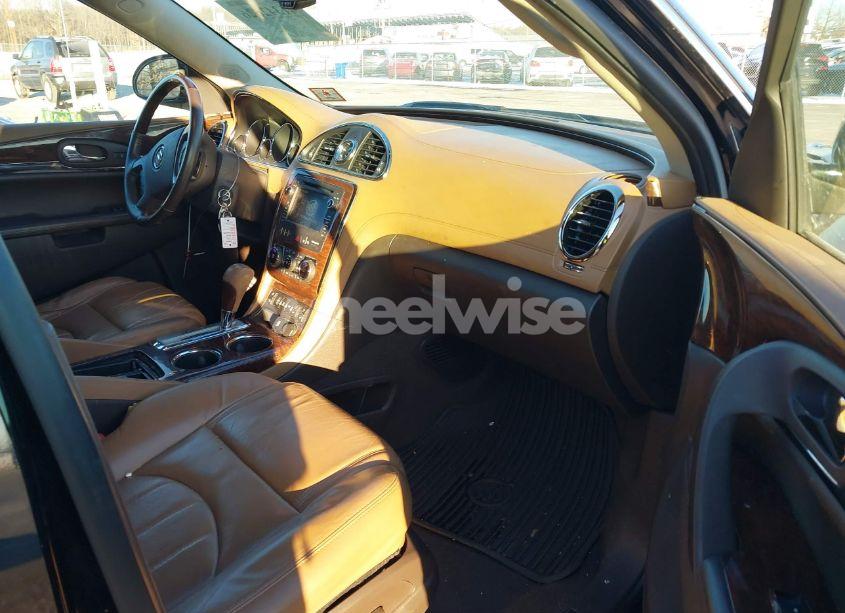 Photo 5 of 2016 Buick Enclave PREMIUM (VIN 5GAKVCKD2GJ281073)