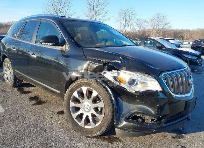 Photo 6 of 2016 Buick Enclave PREMIUM (VIN 5GAKVCKD2GJ281073)