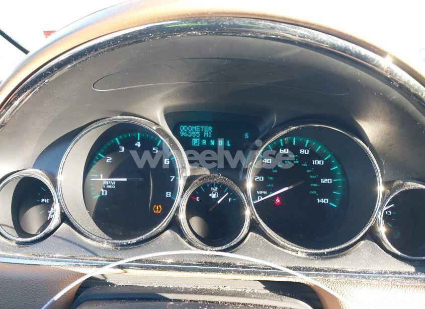 Photo 7 of 2016 Buick Enclave PREMIUM (VIN 5GAKVCKD2GJ281073)