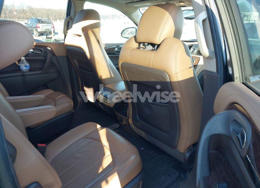 Photo 8 of 2016 Buick Enclave PREMIUM (VIN 5GAKVCKD2GJ281073)