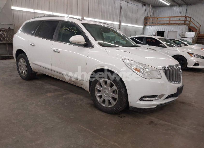 2017 Buick Enclave PREMIUM (VIN 5GAKVCKD2HJ301176) main photo