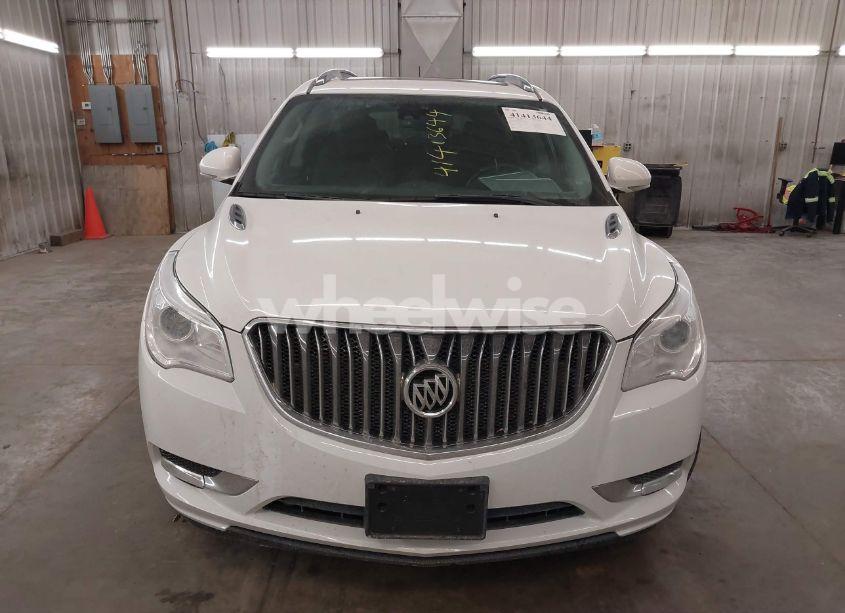 Photo 13 of 2017 Buick Enclave PREMIUM (VIN 5GAKVCKD2HJ301176)