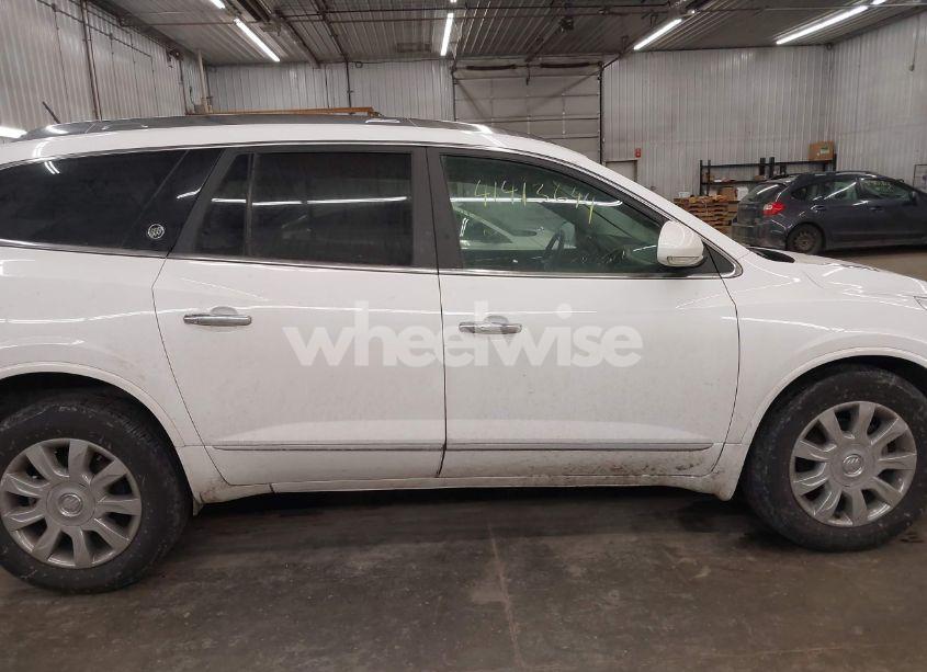 Photo 14 of 2017 Buick Enclave PREMIUM (VIN 5GAKVCKD2HJ301176)