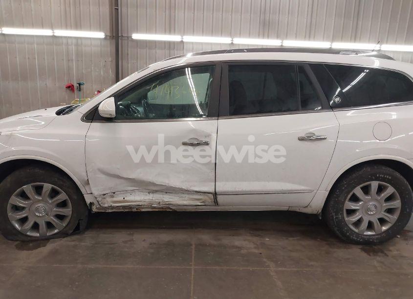 Photo 15 of 2017 Buick Enclave PREMIUM (VIN 5GAKVCKD2HJ301176)