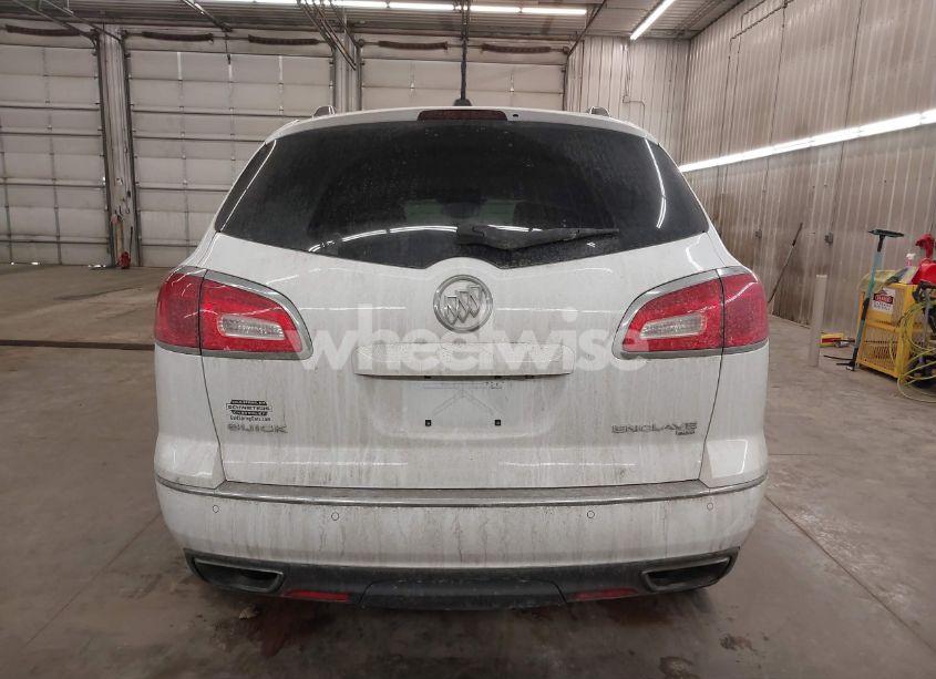 Photo 17 of 2017 Buick Enclave PREMIUM (VIN 5GAKVCKD2HJ301176)