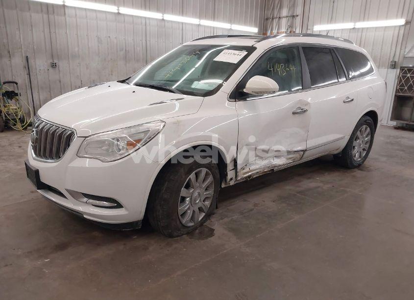 Photo 2 of 2017 Buick Enclave PREMIUM (VIN 5GAKVCKD2HJ301176)