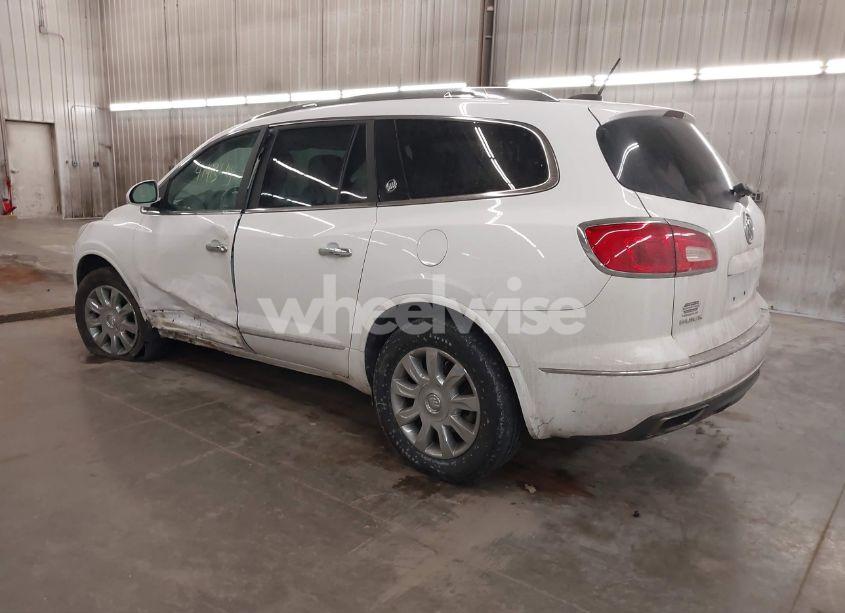 Photo 3 of 2017 Buick Enclave PREMIUM (VIN 5GAKVCKD2HJ301176)